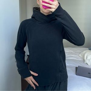 Lululemon Hoodie - black